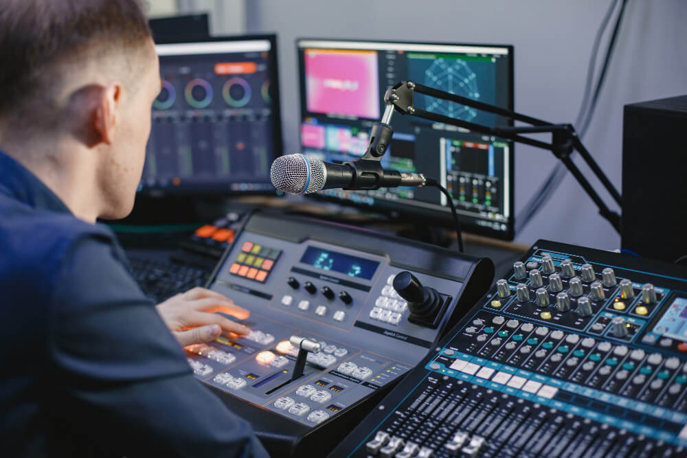 Reliable Audio Visual Installation in Abu Dhabi