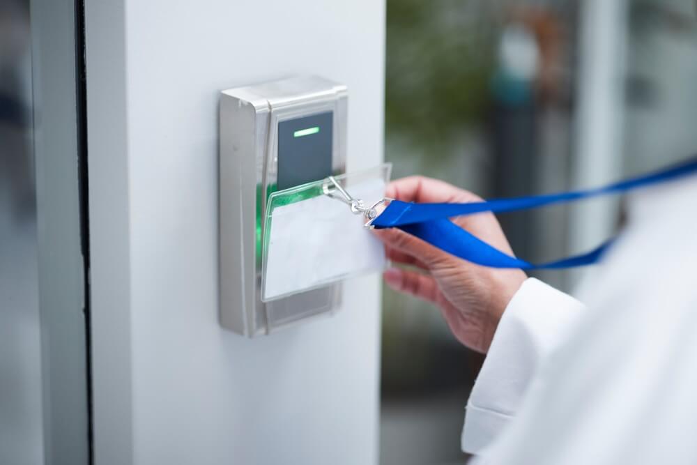 Top Access Control System Companies